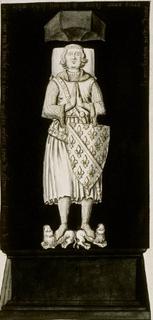 Robert de France (né vers 1256 — mort le 7 février 1317), comte de Clermont, seigneur de Bourbon, de Charolais, de Saint-Just et de Creil, chambrier de France, connu sous le nom de Robert de Clermont
