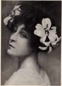 Louise-Rose-Étiennette Gérard, dite Rosemonde Gérard, poétesse française (1871-1953)